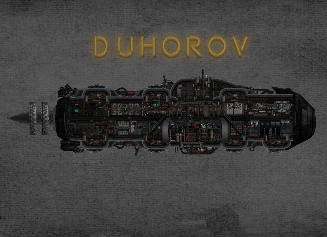 Duhorov