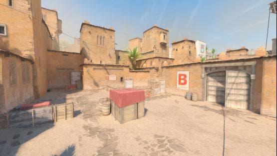 A Slightly Changed Dust 2
