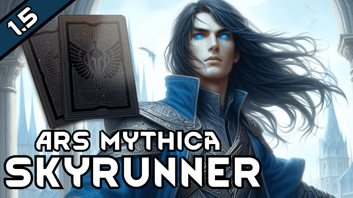 Ars Mythica - Skyrunner Psycasts Expansion