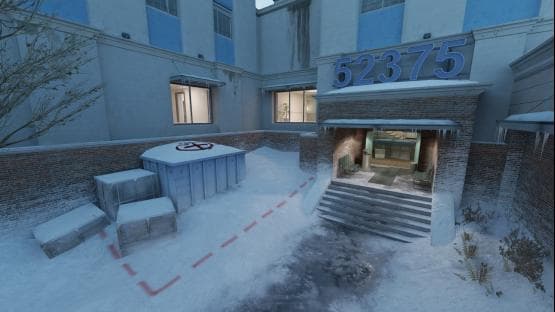 De_Office with 3 bombsites