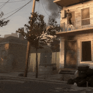 Immersive Fall Damage
