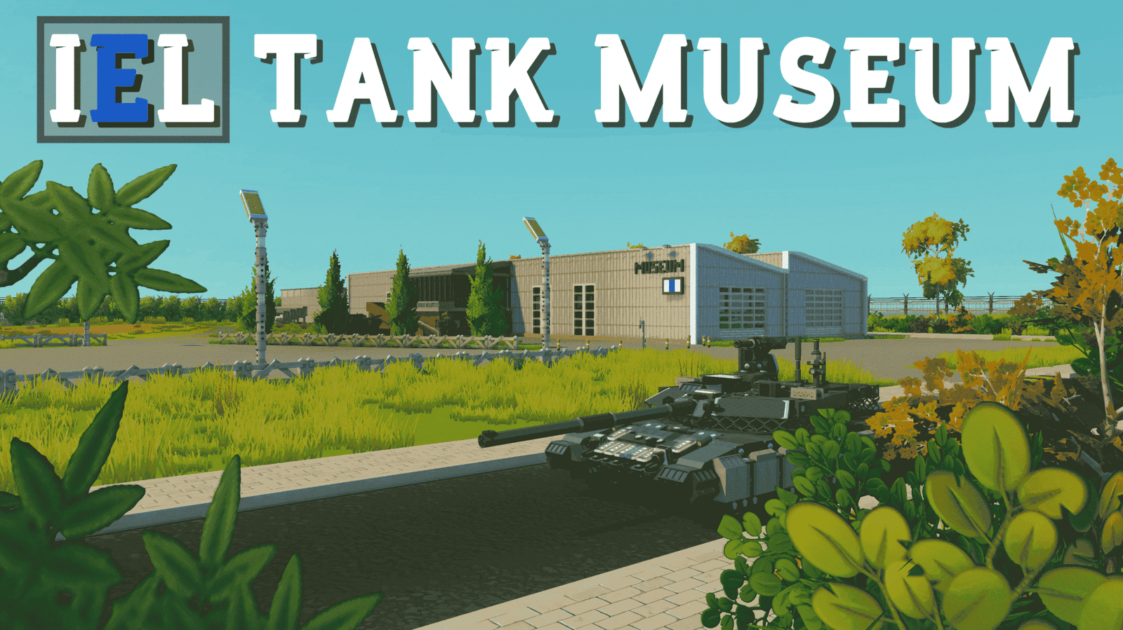 The Tank Museum
