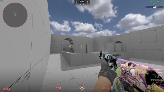 test map (wingman)