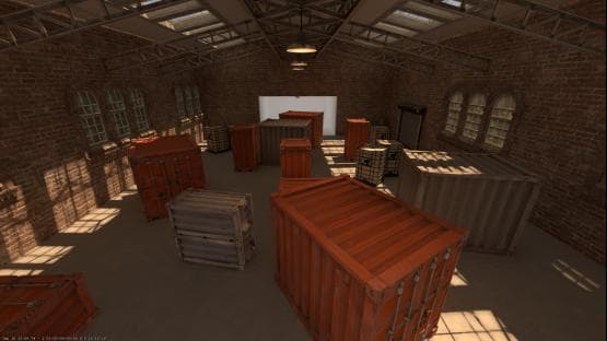Warehouse 1v1