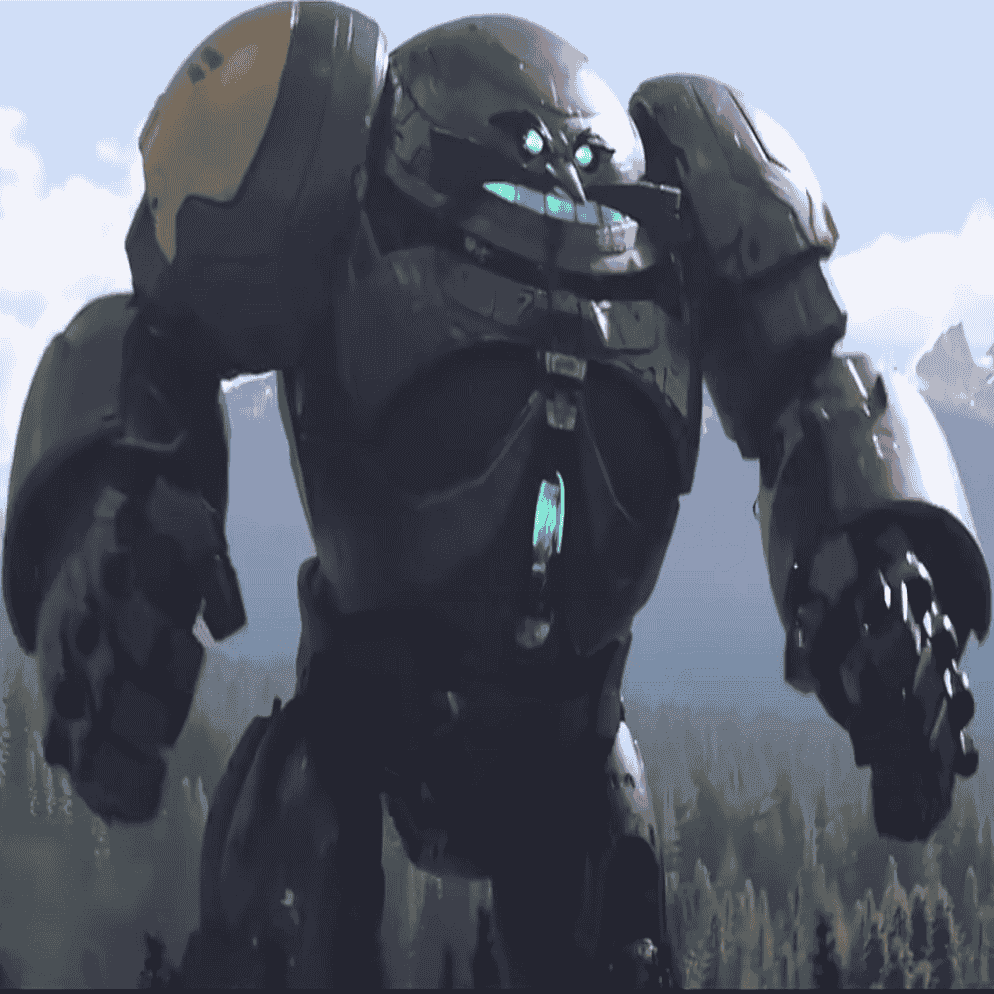 Doct. Eggman Doom Robot prototype(version 1.0)
