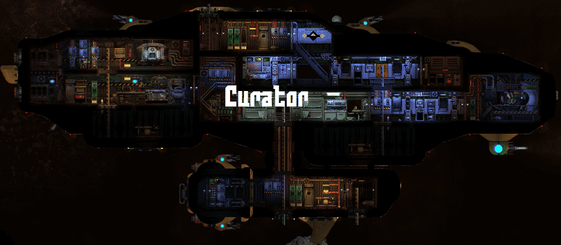 [AP] Curator