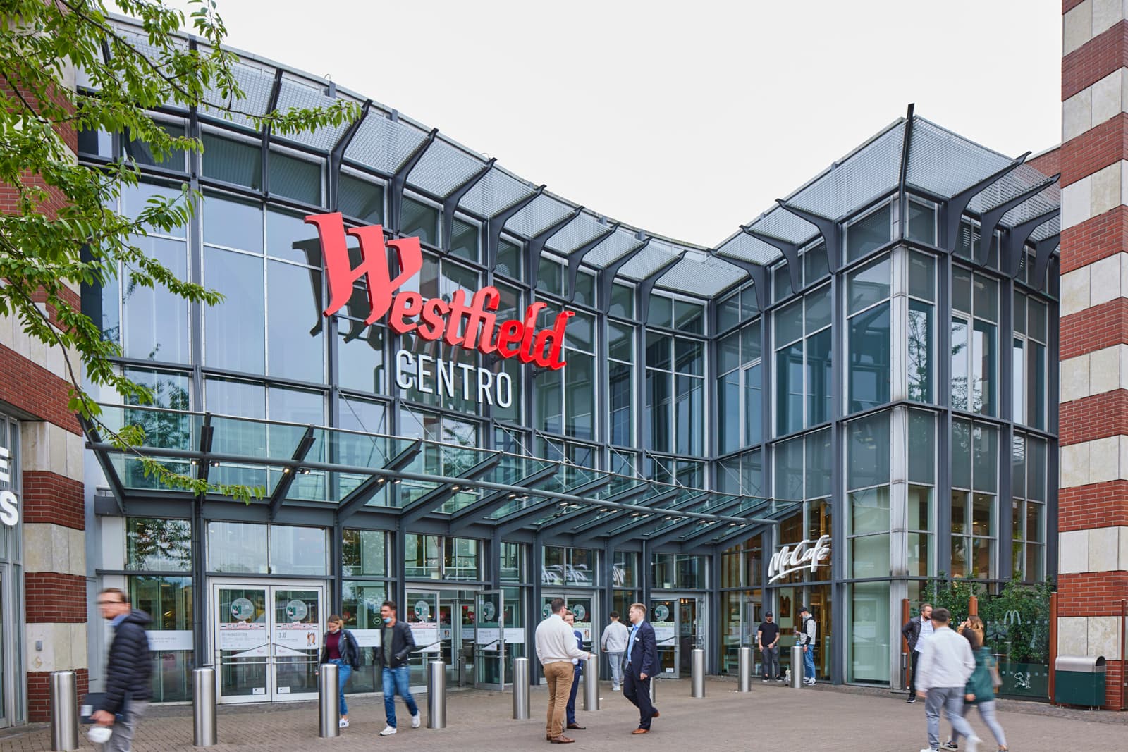Westfield Centro by Boing<<