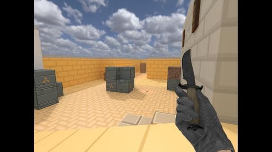 Sandstorm - BLOCKPOST MOBILE