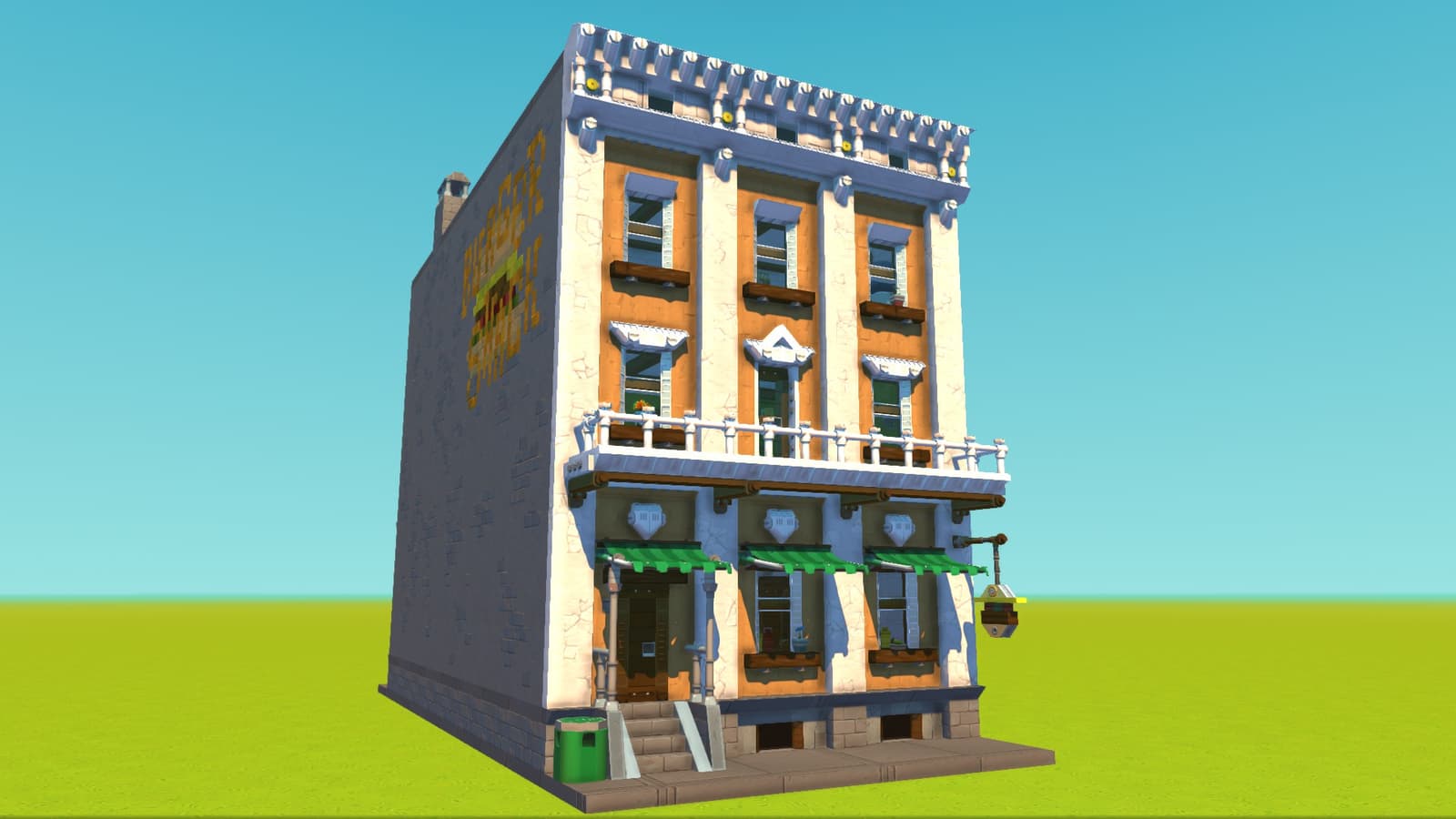 Burger Shack