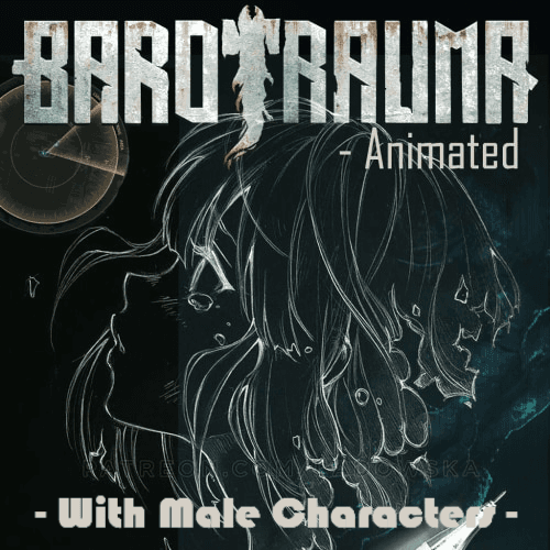 [EA-HI] Animated Barotrauma with male characters
