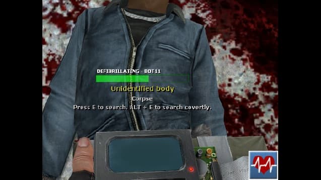 TTT - Defibrillator