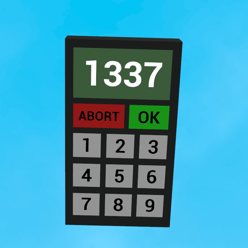 Keypad Tool and Cracker with Wire Support