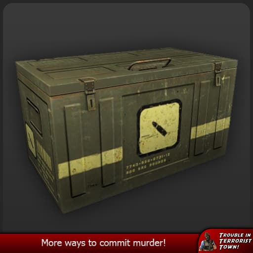 TFlippy's TTT Legacy Weapon Pack
