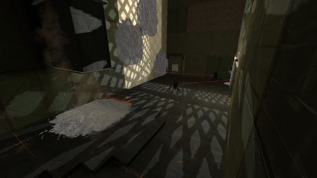 Cave's Abandoned Chamber 03