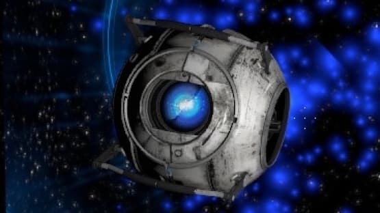 Wheatley Saved From Space