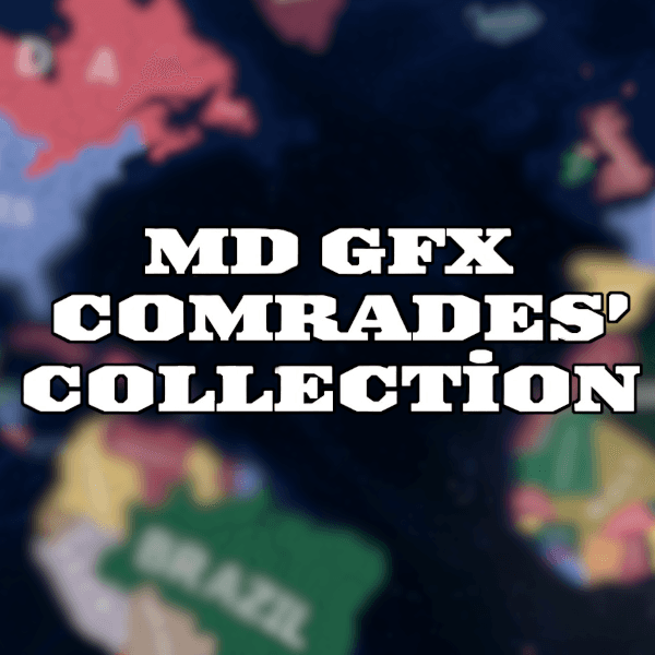 [no update] Millenium Dawn GFX Comrades' Collection