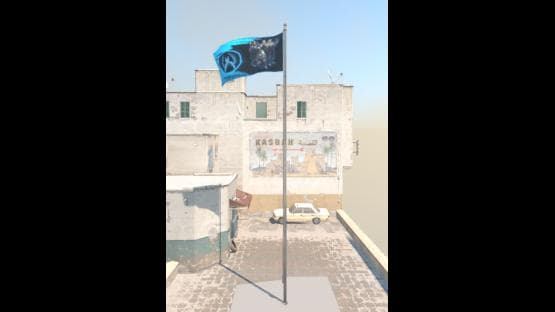 Flagpole by SLAYER