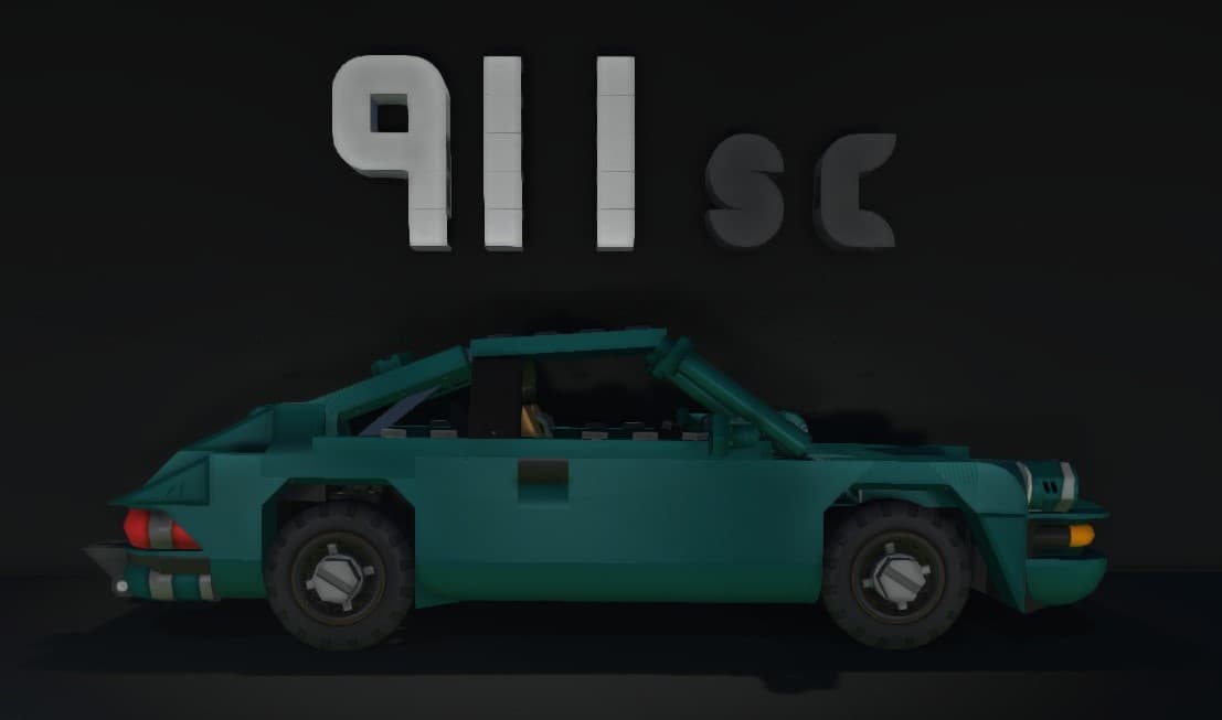 Porsche 911 SC (no mods)