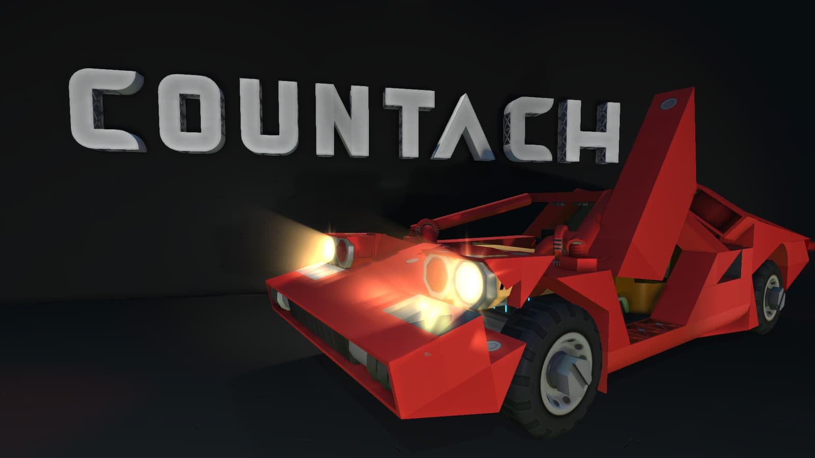 Lamborghini Countach LP400