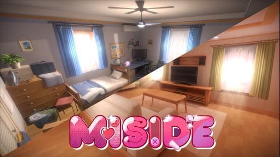 [MiSide] Mita / Player House