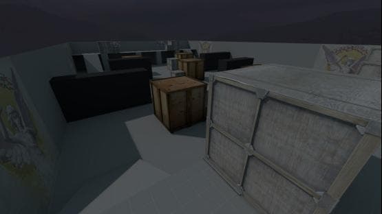 1vs1 deagle
