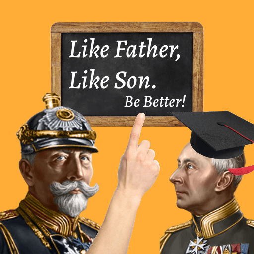 Like Father, Like Son: Make Wilhelm III Less Useless