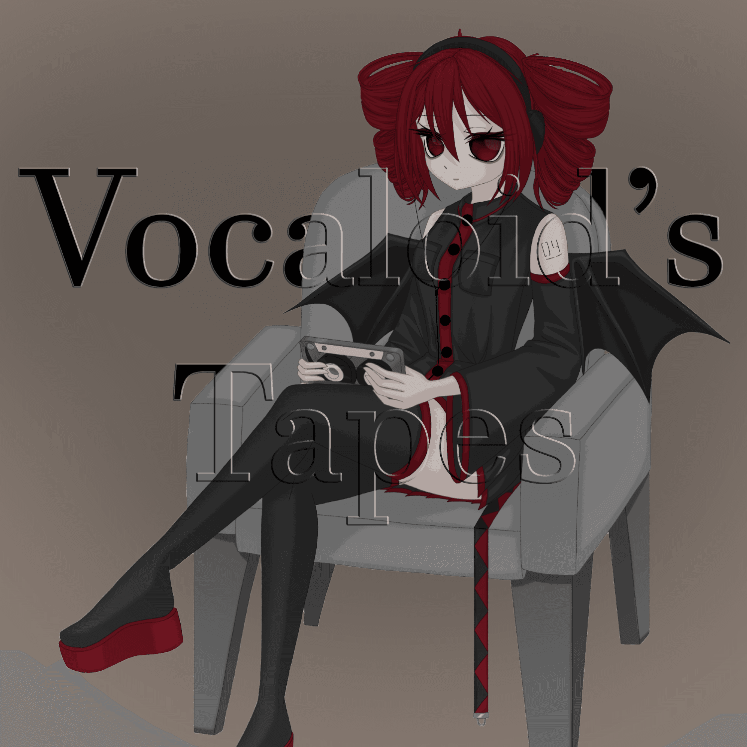 Vocaloid's Tapes