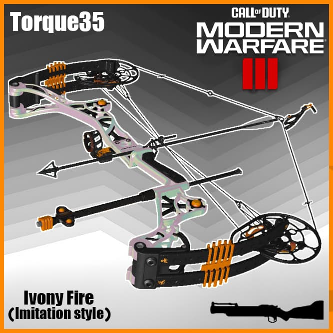 COD:MW2023 - Torque35 Inovy Fire (Grenade Launcher)