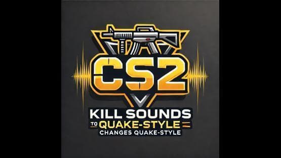 CS2 Quake-Style Kill Sounds
