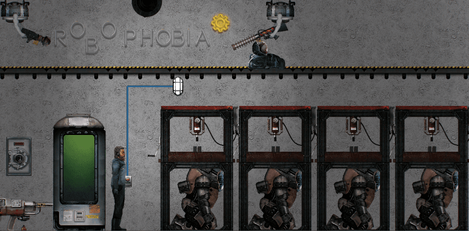 Robophobia