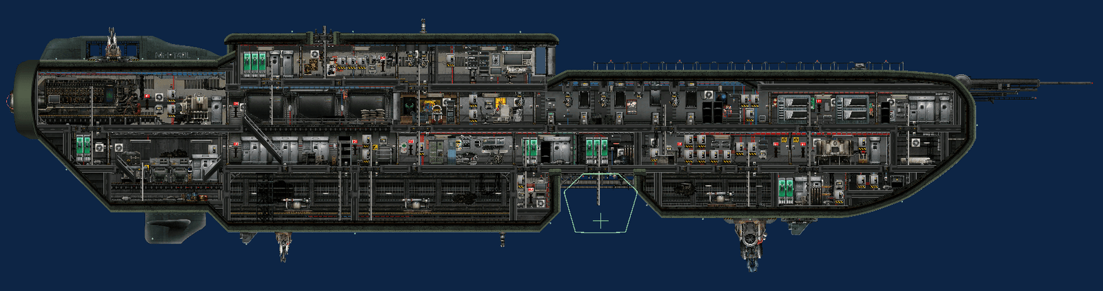 MH-T40L Greenwhale