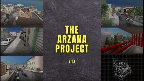 THE_ARZANA_PROJECT v1.1
