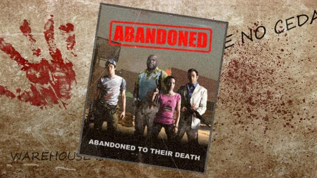 Abandoned - survival map