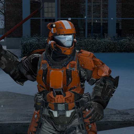Halo Reach ODST