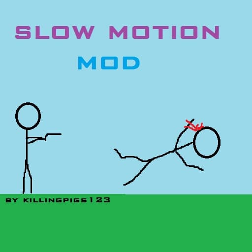Slow Motion SWEP