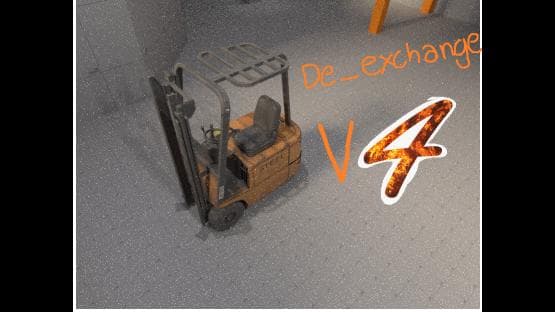 De_Exchange V4 (WIP)