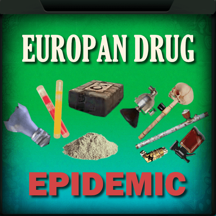 Europan Drug Epidemic