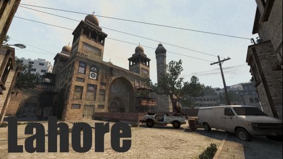 Lahore
