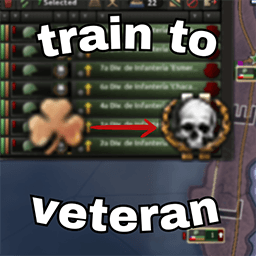 Train To Veteran Rank for 1.15