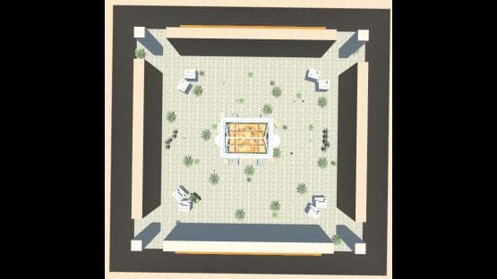 Map for Duels (Map1)
