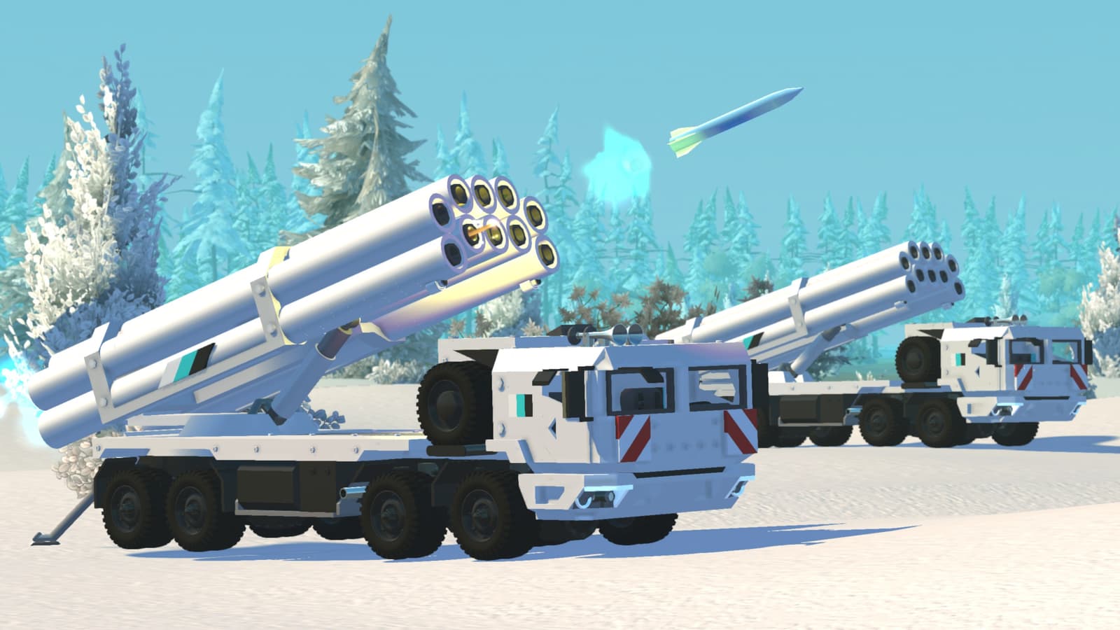 ZNHI-09A1MLRS 象-ZANE