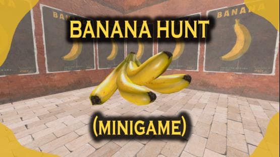 Banana Hunt (minigame)