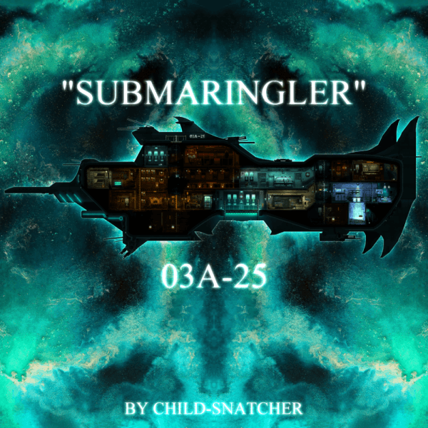 03A-25  ''Submaringler''