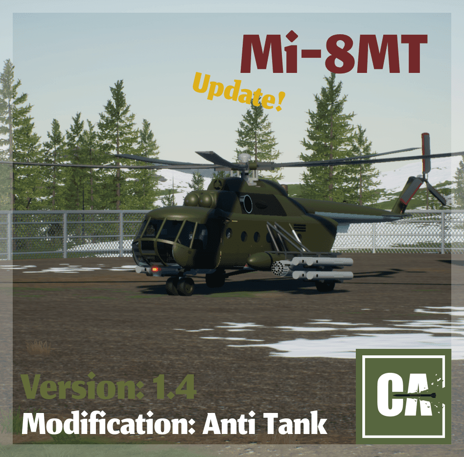 Mi-8MT