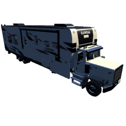 Lizard DT 5900 elkridge camper truck