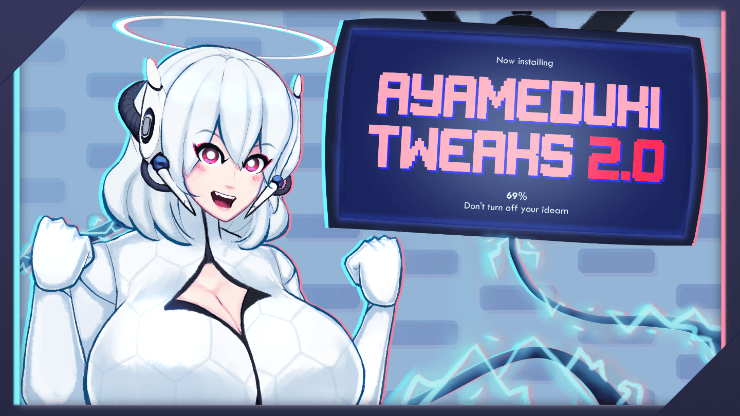 Ayameduki Tweaks 2.0