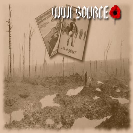World War 1 Maps + Prop Pack