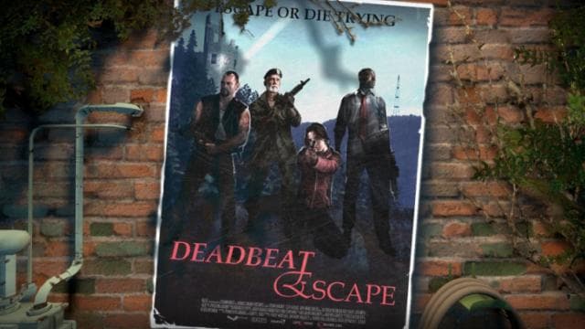 Deadbeat Escape (Part 1 of 2)