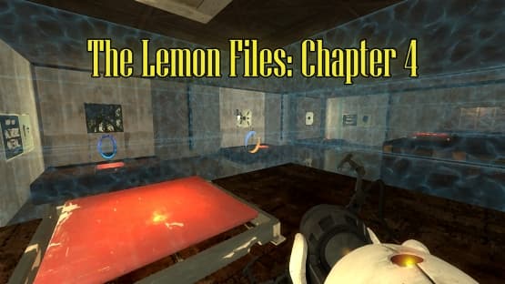 The Lemon Files: Chapter 4