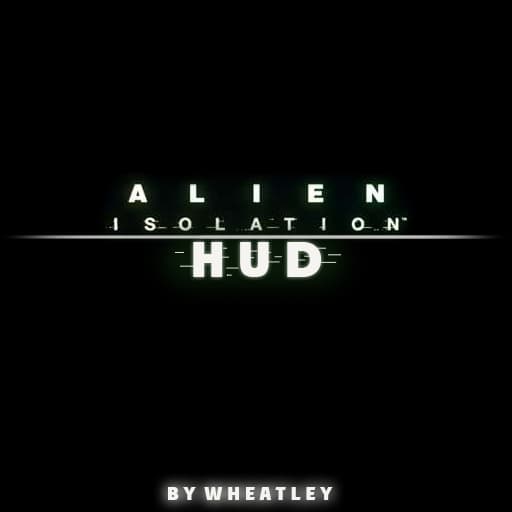 Alien: Isolation - HUD